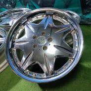 Work LS. 8.0x19", 5x114.3, ET45,  73,0. 