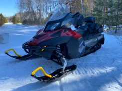 BRP Ski-Doo Expedition SE. ��������, ��, �� ����