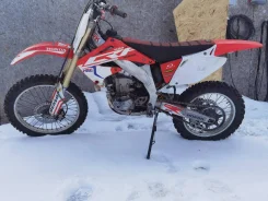 Honda CRF 450R. 450����. ��., ��������, ���������, ������ �� �� ����