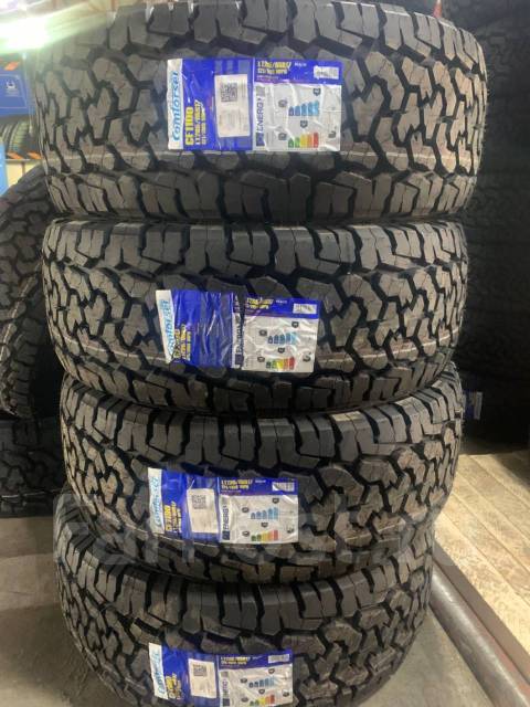 Comforser CF1100, 285/65R17, 17", 1 шт, 285 мм, 65 %, радиальный, Грязь ...