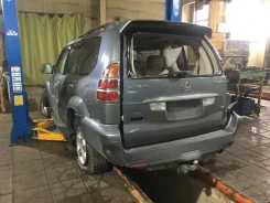 Lexus GX470. UZJ120, 2UZFE ����