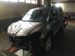 Skoda Yeti. 5L, CBZB ����