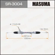 ����� ������� ASX/ Outlander ����� ���� Masuma SR-3004 ����