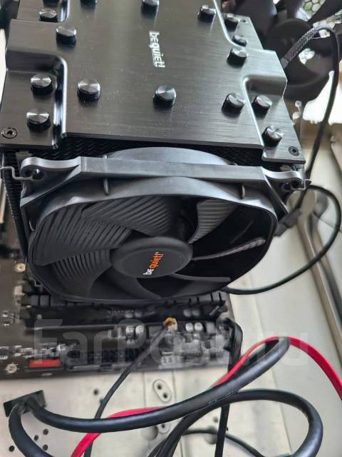 Процессор Intel i9-9900K (с кулером), б/у, в наличии. Цена: 30 000₽ во ...