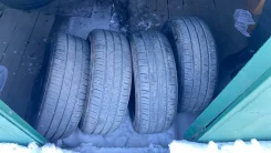 Bridgestone Ecopia NH100 RV. ������, 2019 ���, �/�, ����� 5 % ����