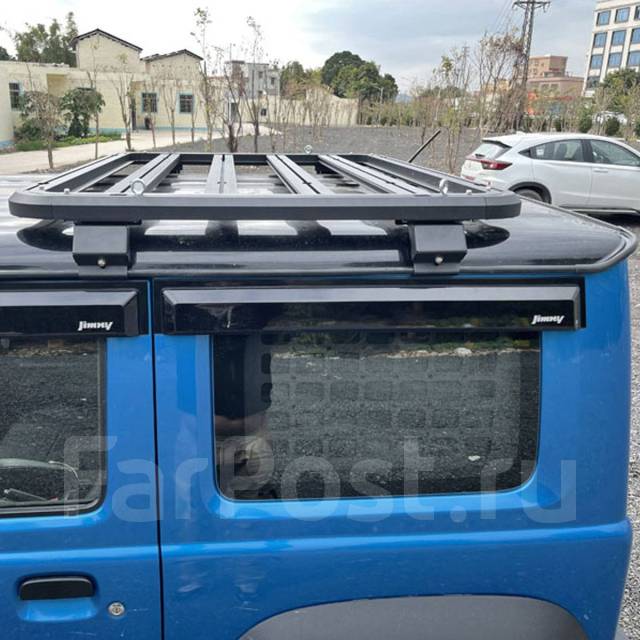 Платформа багажник на крышу малая Suzuki Jimny JB74W JB64W купить во ...