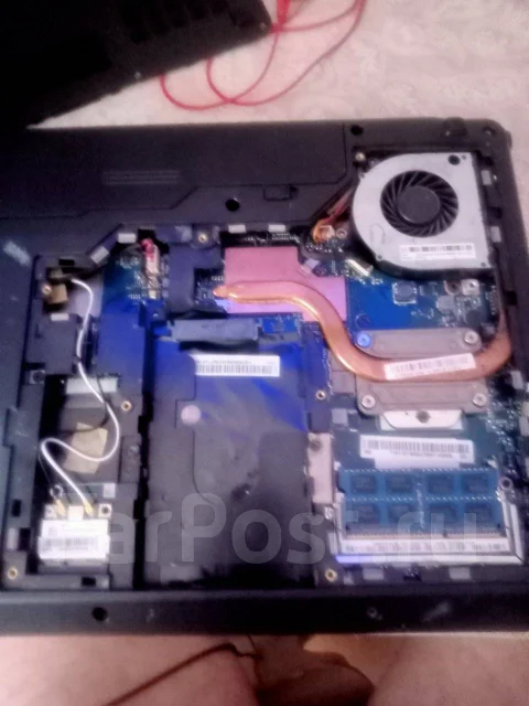 Lenovo IdeaPad Z565. 15.6", ��� 2048 ��, WiFi: 1, ����������� �� 1��. ����