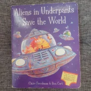 ����� ������� �� ���������� ����� "Aliens in underpants" ����