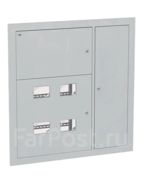 Корпус металлический ЩЭ-4-1 36 УХЛ3 IP31, новый, в наличии. Цена: 16 ...