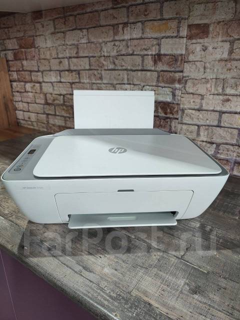 Продам принтер(сканер) МФУ HP Deskjet 2720 All-in-One 4800*1200 dpi, б ...