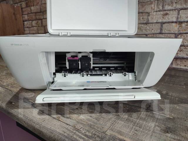 Продам принтер(сканер) МФУ HP Deskjet 2720 All-in-One 4800*1200 dpi, б ...