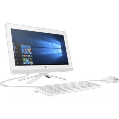 Моноблок HP Pavilion All-in-One 20-Q029, б/у, в наличии. Цена: 15 000 ...