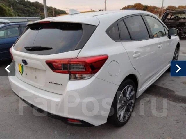 Subaru Impreza. ��������, 4wd, 1.6, ������, 35 000����. ��, �/� ����