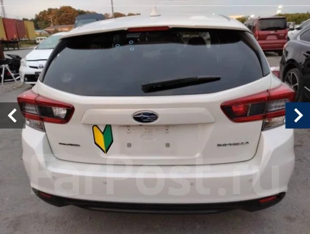 Subaru Impreza. ��������, 4wd, 1.6, ������, 35 000����. ��, �/� ����