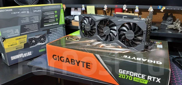 GeForce RTX 2070 SUPER ����