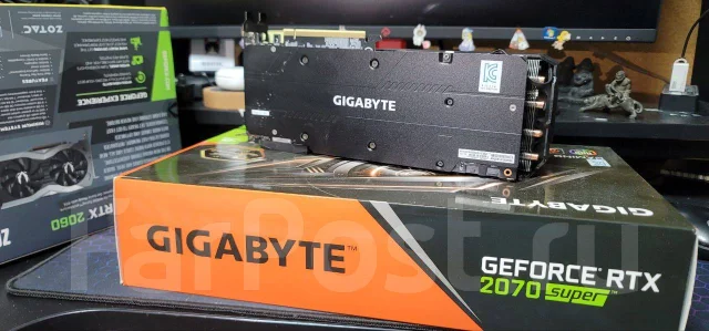 GeForce RTX 2070 SUPER ����