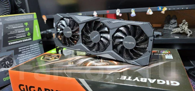 GeForce RTX 2070 SUPER ����