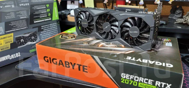 GeForce RTX 2070 SUPER ����