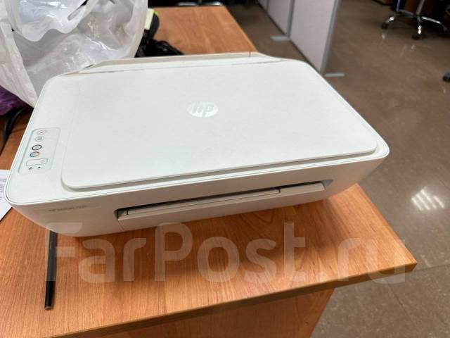 Струйное МФУ HP DeskJet 2320 (7WN42B), б/у, в наличии. Цена: 2 900₽ во ...