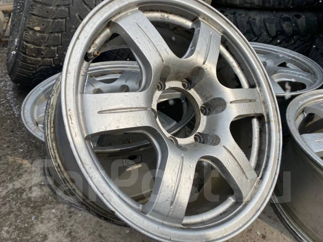Work M.C.O. 7.5x17", 6x139.7, ET25 ����