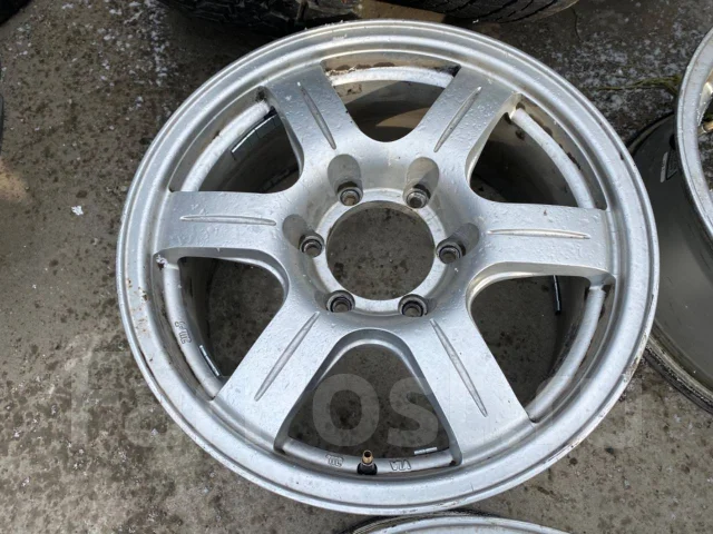 Work M.C.O. 7.5x17", 6x139.7, ET25 ����