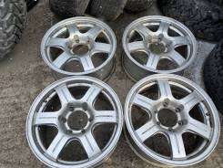 Work M.C.O. 7.5x17", 6x139.7, ET25 ����