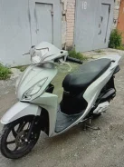 Honda Dio 110. 110����. ��., ��������, ���������, ��� ������� ����
