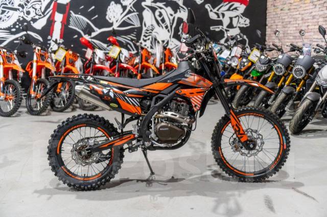 Regulmoto ZR 300, 2024, 300 куб. см. 4х тактный, без пробега, исправен ...