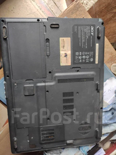 Acer Aspire 7530G. 17.1", 2����, ��� 3072 ��, ���� 250���, WiFi: 1, Bluetooth: 1, ����������� �� 2��. ����