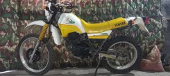 Yamaha XT 225. 225����. ��., ��������, ���������, ��� ������� ����