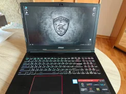 MSI GE63 Raider RGB 8RF. 15.6", 2,2����, ��� 32 ��, ���� 1���, WiFi: 1, Bluetooth: 1 ����