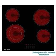 ������������ �������� ������ "Willmark WCH-4602R" ��������������, 4 ��������, 6400 �� ����