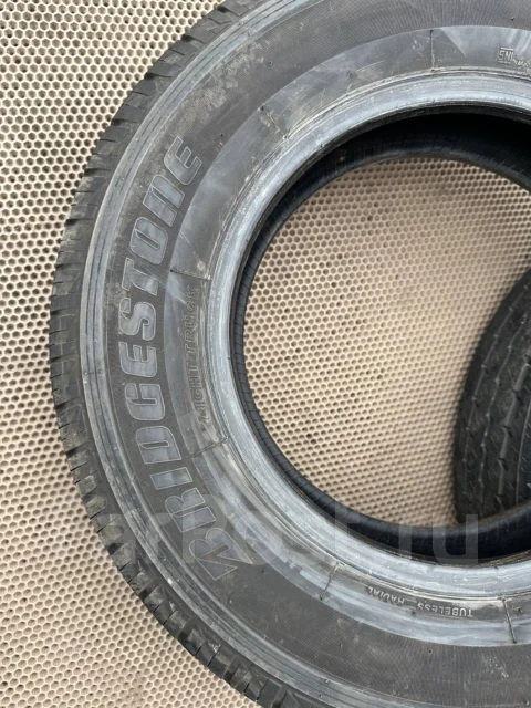 Bridgestone Duravis R670. ������, 2007 ���, �/�, ����� �� 5 % ����