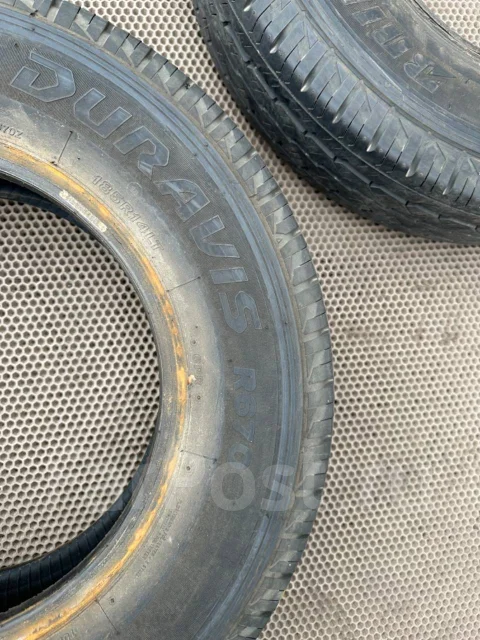 Bridgestone Duravis R670. ������, 2007 ���, �/�, ����� �� 5 % ����