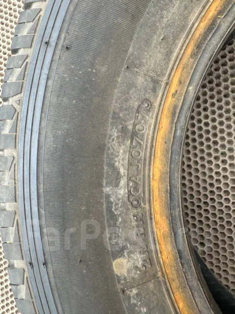 Bridgestone Duravis R670. ������, 2007 ���, �/�, ����� �� 5 % ����