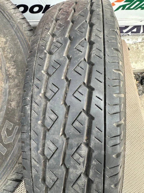 Bridgestone Duravis R670. ������, 2007 ���, �/�, ����� �� 5 % ����