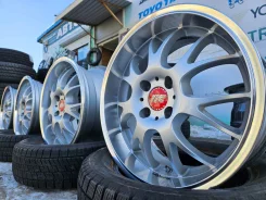 RAYS Sebring ITC Sport Mesh. 7.0x16", 4x100, ET38, �� 65,1���. ����