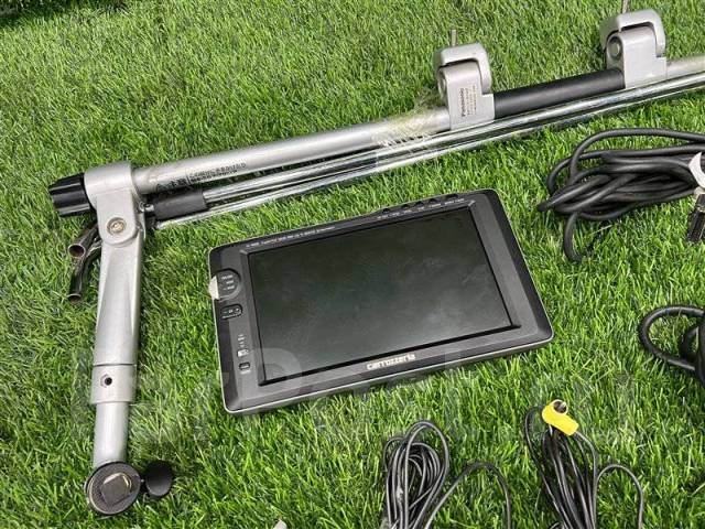 Монитор Pioneеr TV-W808(CPN1476) Toyota Lite Ace Noah 2001 TVW808CPN1476  CR50 3CTE купить во Владивостоке по цене: 5 000₽ — объявление от компании  