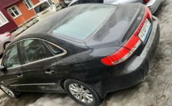 Hyundai Grandeur ����