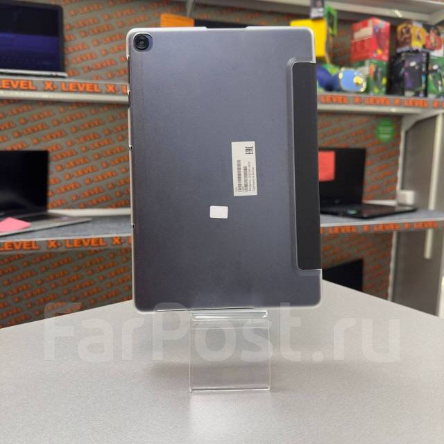 Планшет Huawei MatePad T 10s (2022) Wi-Fi 64 ГБ голубой. X-Level, 10.1 ...