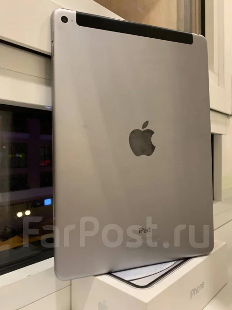 Apple iPad Air 2. 9.7 ������, ������ 128 �� ����