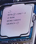 Intel Core i3-8100 ����