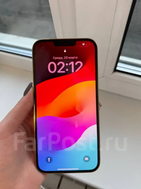 Apple iPhone 13 Pro Max. �/�, 128 ��, �������, 4G LTE ����