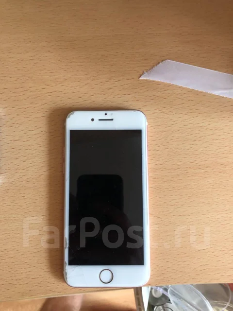Apple iPhone 7. �/�, 128 ��, �������, 4G LTE ����