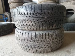 Michelin X-Ice 3. ������, ����������, �/�, ����� 50 % ����
