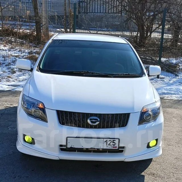 Toyota Corolla Axio. ��������, ��������, 1.5 (110��.�.), ������, 200 000����. �� ����