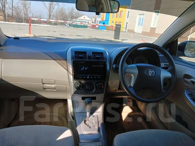 Toyota Corolla Axio. ��������, ��������, 1.5 (110��.�.), ������, 200 000����. �� ����