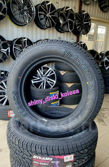 Dynamo Hiscend-H MAT01. ������, 2023 ���, ����� ����