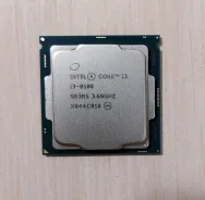 Intel Core i3-8100 ����