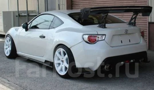 Обвес Origin Lab FRS / BRZ Rear Over Fenders +25mm купить в Санкт ...